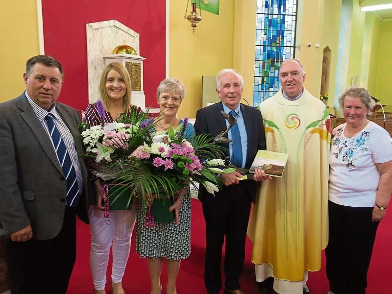 Doctor thanked for 34 years of care in east Limerick