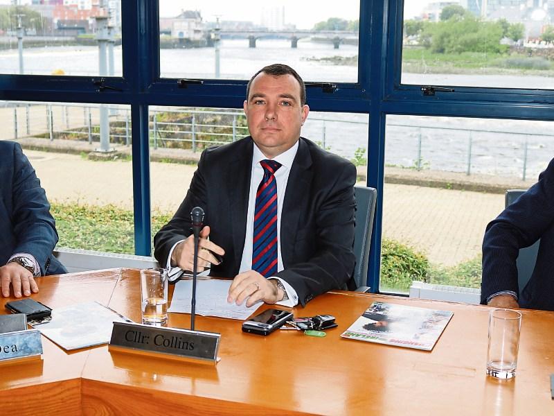Collins says it will take 20 years to clear Limerick's housing waiting list 'at current pace'