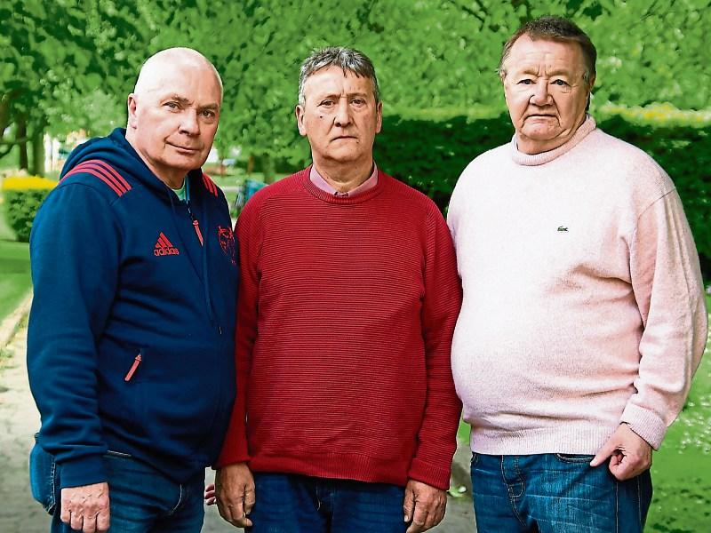 Limerick child abuse survivors call on State to ensure ‘no more obstacles put in our way’