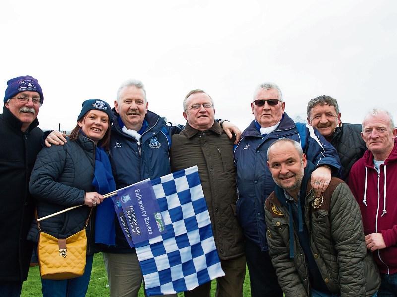 Limerick club appeals for return of long-lost youth cup