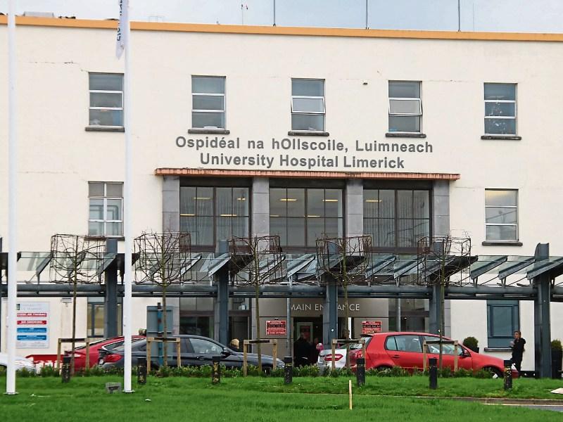 NHS expert to investigate Limerick hospital overcrowding crisis 