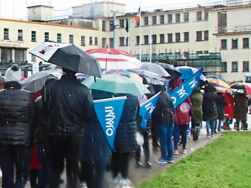 Union says University Hospital Limerick is in ‘clear crisis’ amid summer overcrowding