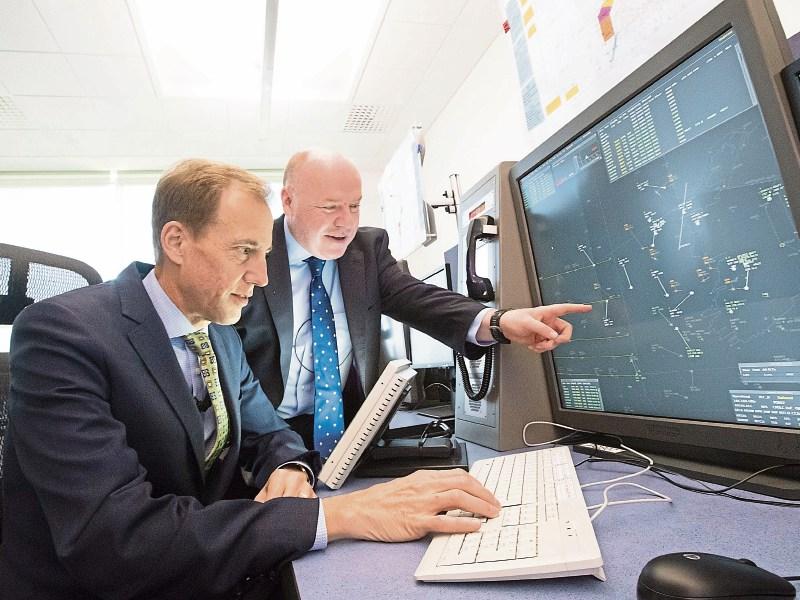 Revolutionary new aircraft location system is launched in Shannon