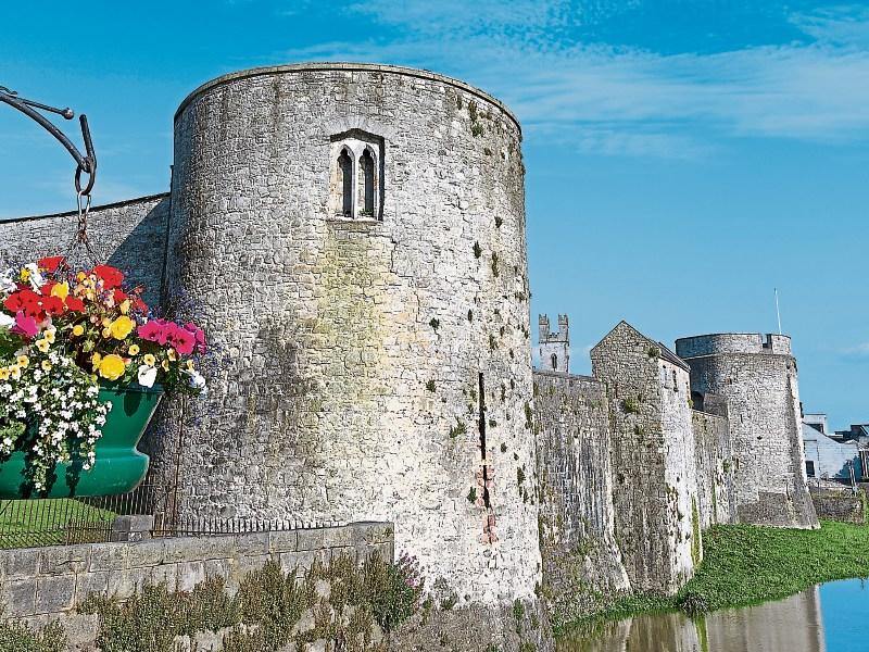 Bastille Day celebration at King John’s Castle