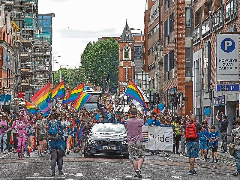 Limerick Pride parade set to be city's biggest ever