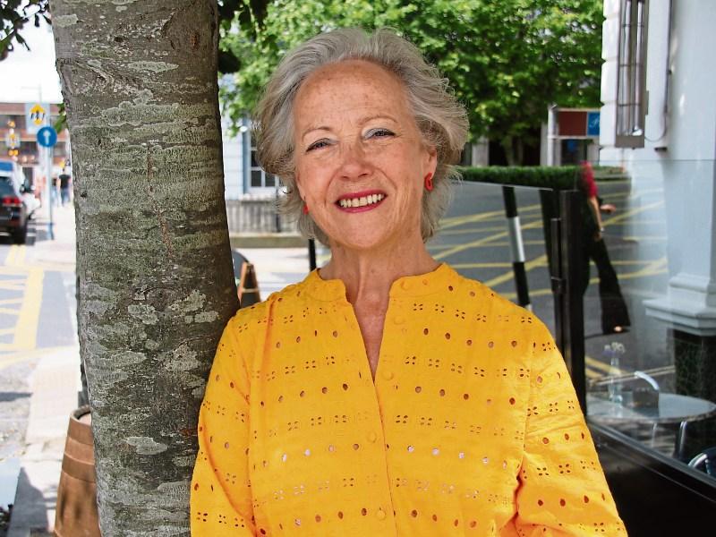 My Limerick, with poet and painter Jo Slade