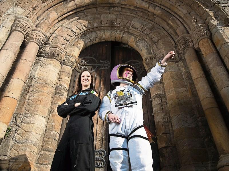 Limerick astronomy club on the moon landing conspiracy