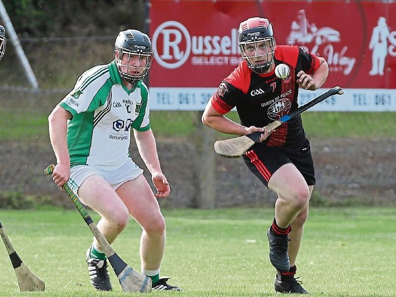 LIMERICK GAA WEEKEND FIXTURES Limerick Live