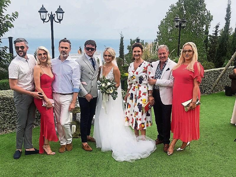 My Week: Congratulations Leanne and David