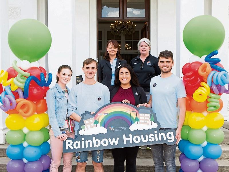  University of Limerick launches housing for LGBT students 