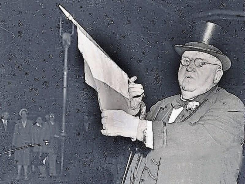 Radio documentary on life of Limerick man dubbed Baron of Broadway in Prohibition-era US 