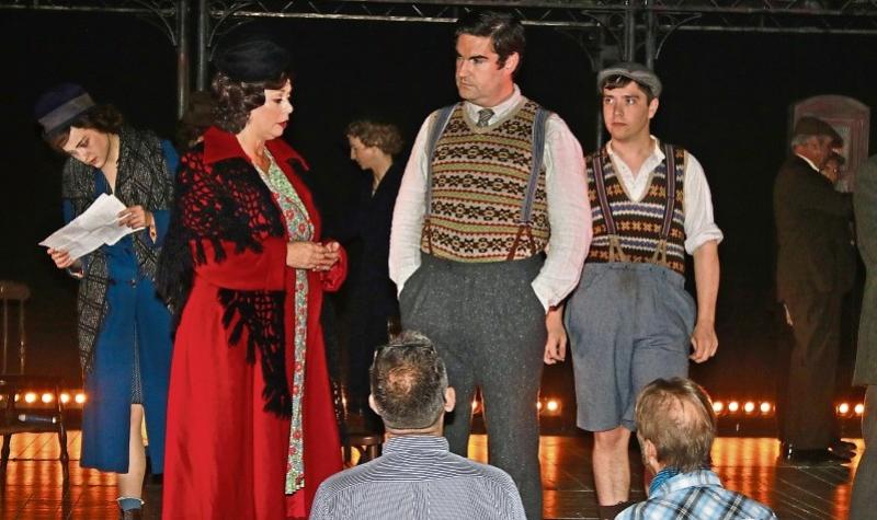 Acclaimed musical returns for round two at Limerick's Lime Tree