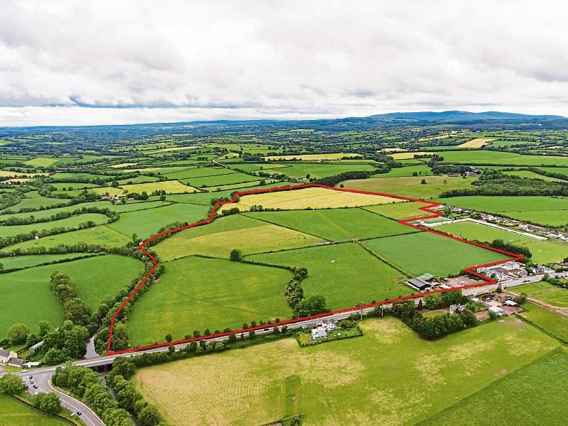 Limerick auctioneer guides at €15,000 per acre for Cork farm