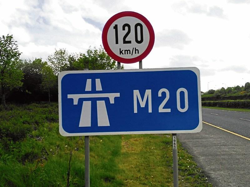 TD calls for clarity on Limerick-Cork motorway route as people are in ‘limbo’