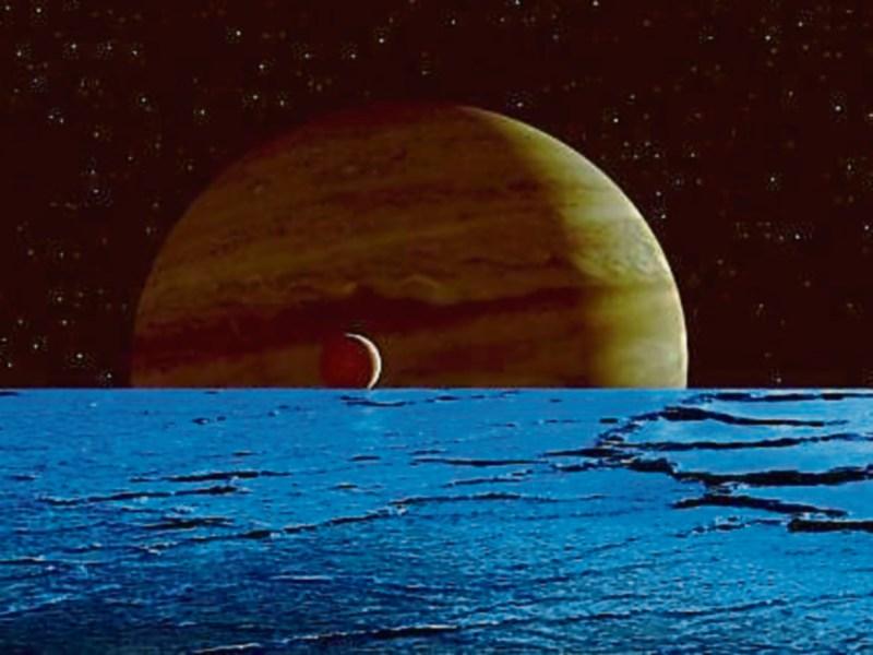 Limerick astro club - the main hope for extra terrestrial life is...