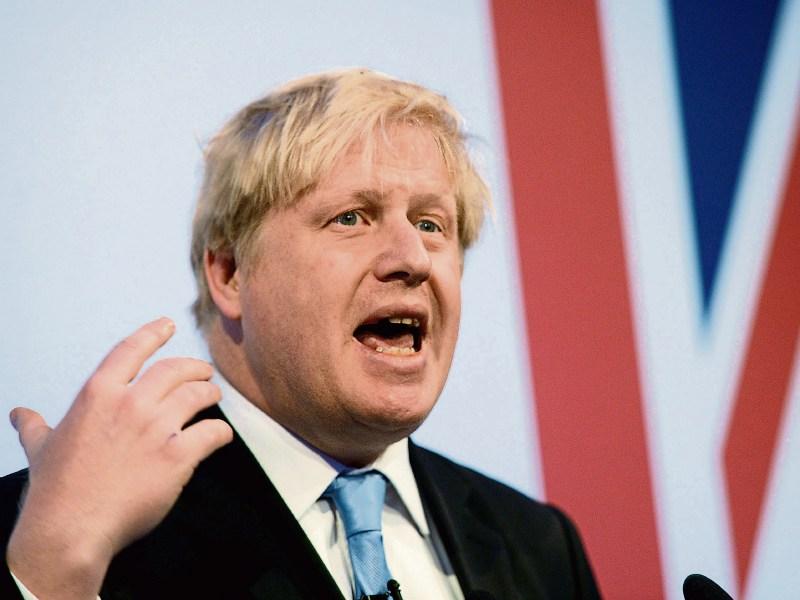 Limerick links of new British prime minister Boris Johnson have been uncovered