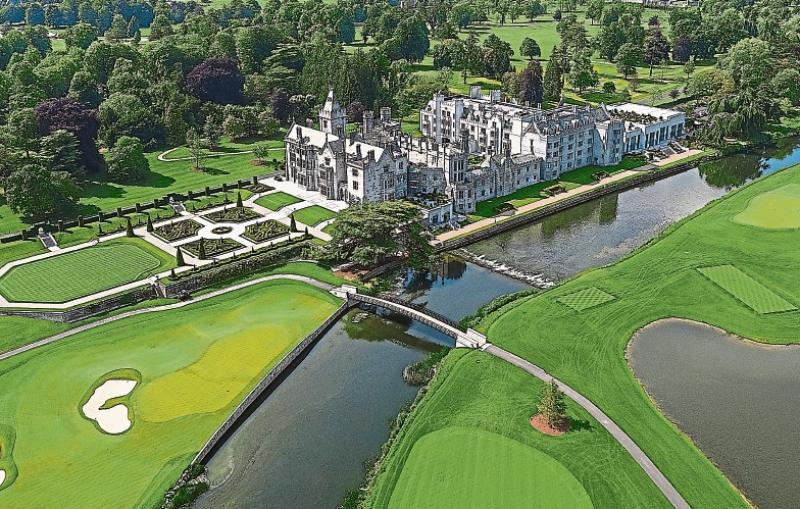 Celebrity charity golf tournament coming to Limerick 