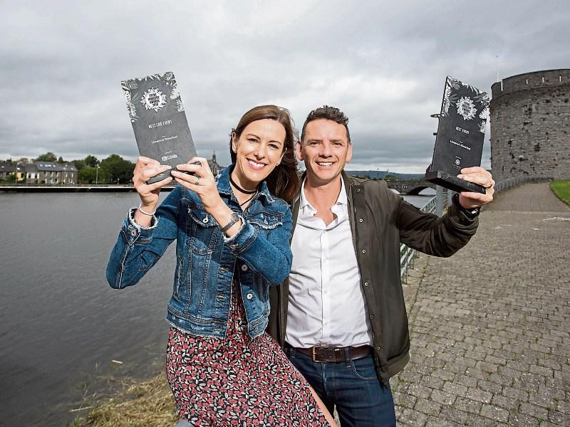 Limerick festival makes a massive splash to win top industry award