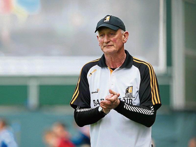 'The way Limerick play is outstanding' - Brian Cody