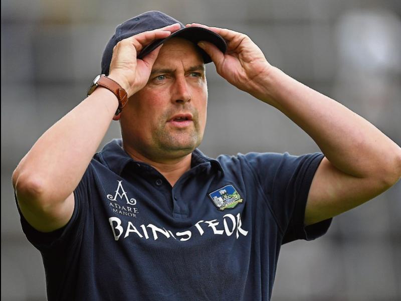 Limerick's U20 hurling panel revealed ahead of Munster championship opener