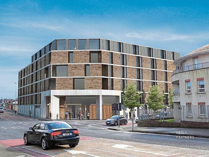 Fresh application lodged for student accommodation in Limerick city
