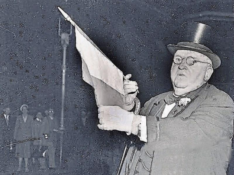 Colourful life of ‘Baron’ from Limerick village focus of  RTÉ documentary