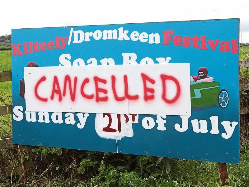 UK insurance company pull-out puts the skids on Limerick soapbox derby