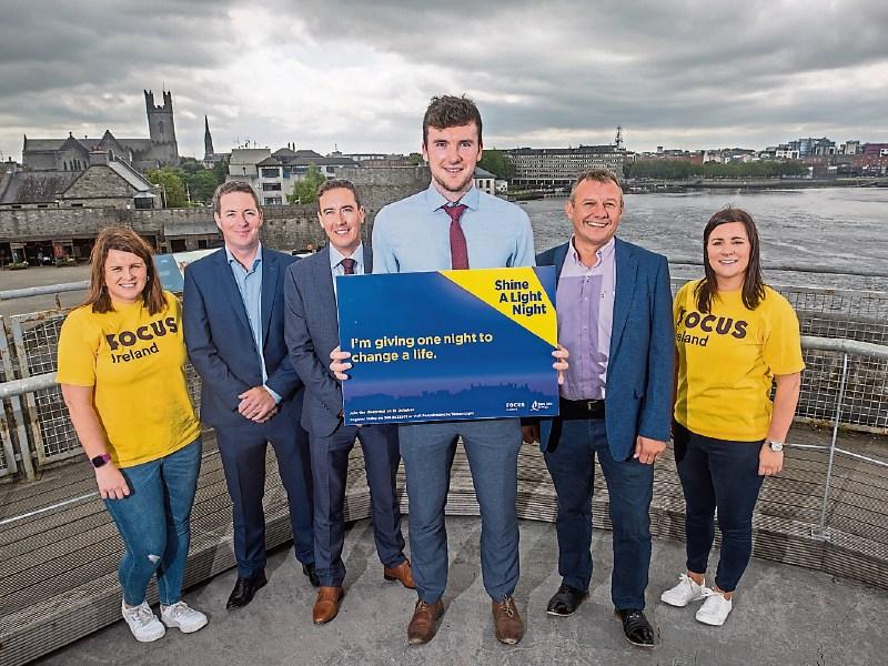 Limerick charity event to place Focus on homeless issue