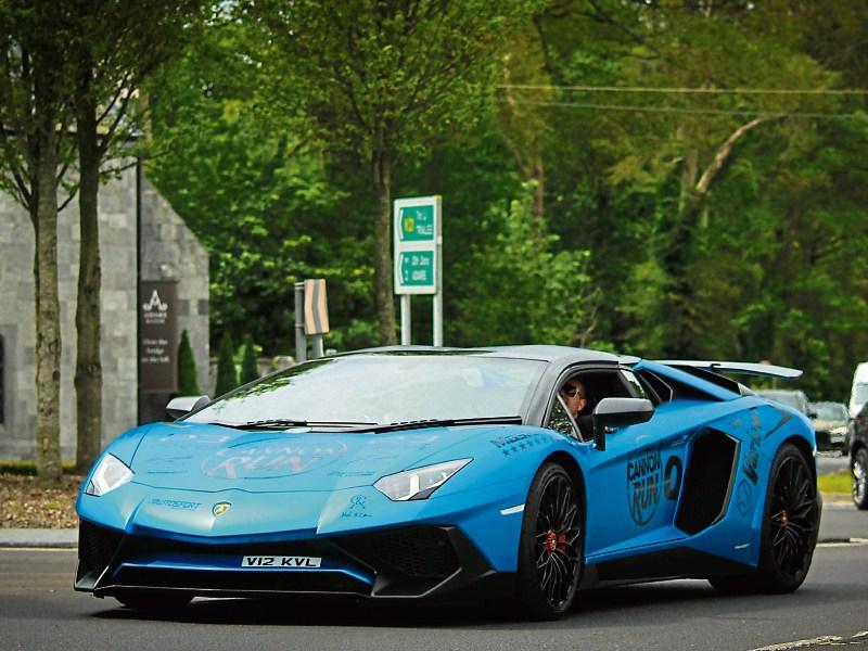 Limerick village feels the need for speed with Cannon Run