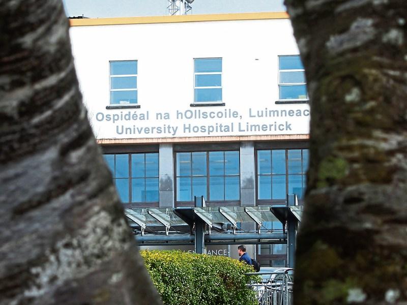 University Hospital Limerick tops list in “worst-ever” July for ED overcrowding