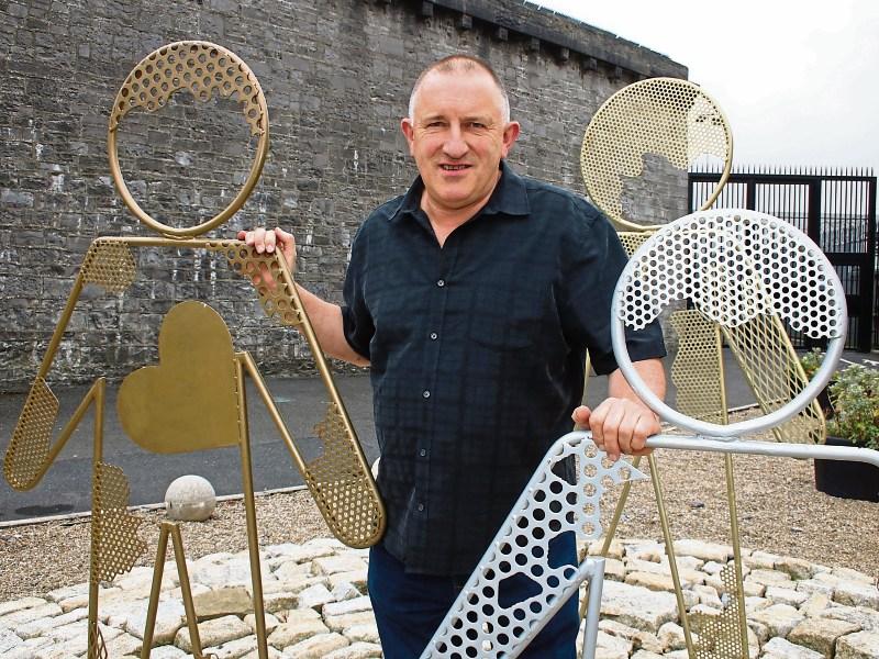 Prisoners’ talents unlocked at exhibition curated by Limerick man