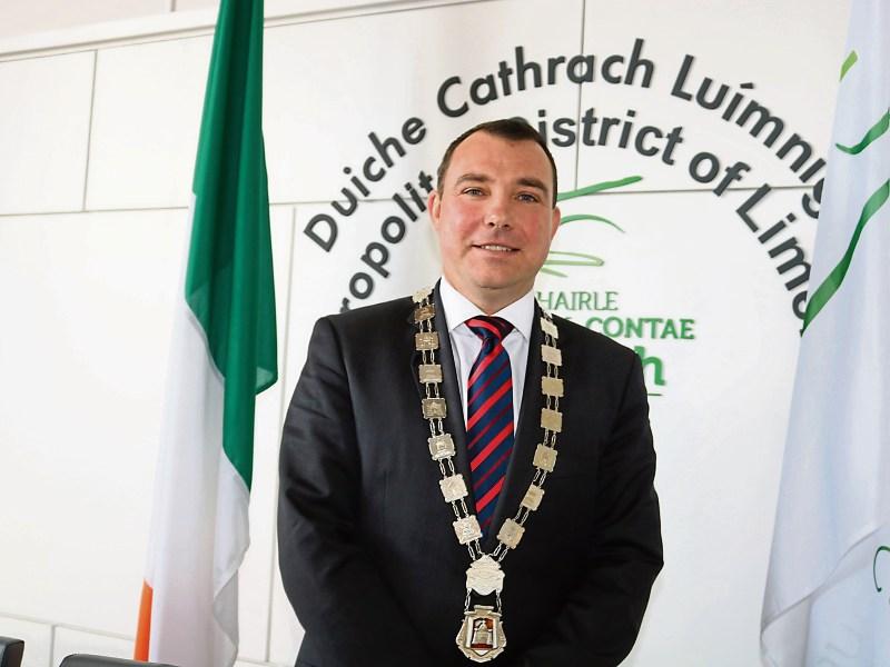 Limerick Cathaoirleach Collins hits back at Maria Byrne and FG on housing