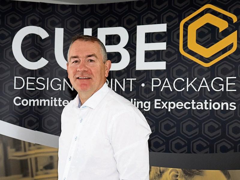 'Cube is now so much more than a printing company'