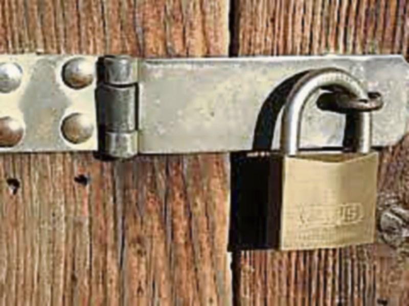 Gardai issue&nbsp;warning as garden sheds in Limerick targeted by criminals