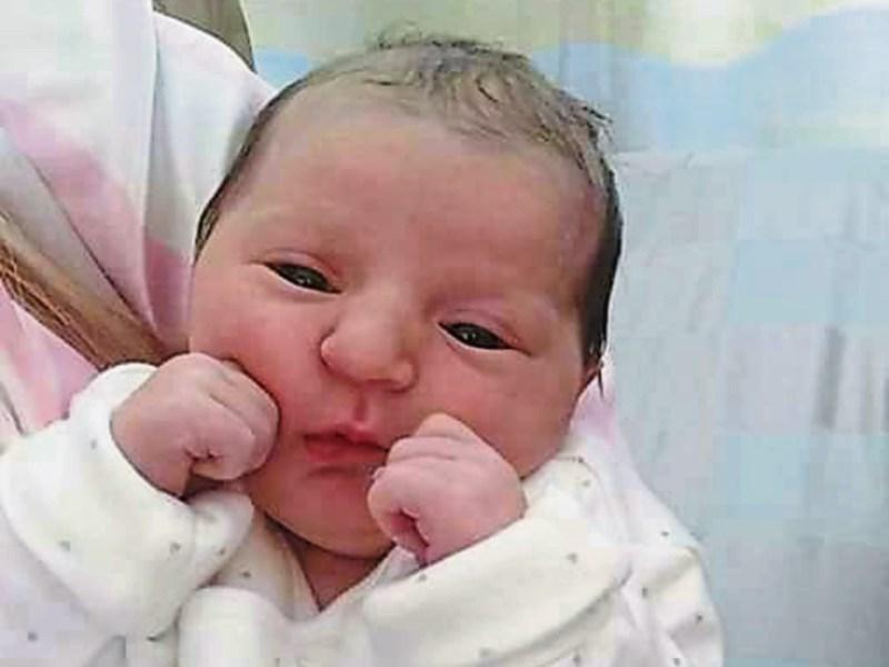 Kevaeh Grace comes out fighting like her late father Kevin Sheehy