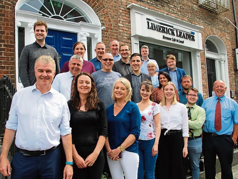 Limerick Leader celebrating 130 years of serving Limerick