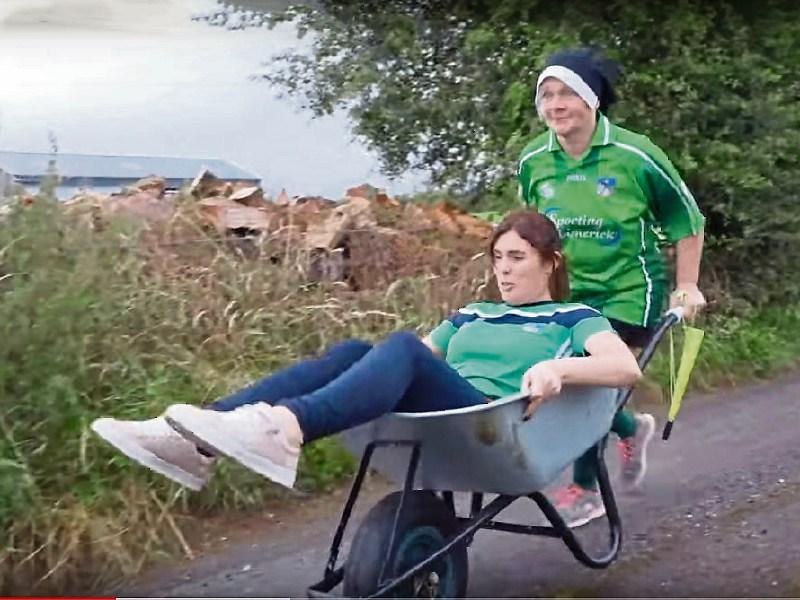 WATCH: The Road to Croker calling loudly to Limerick footballing ladies 