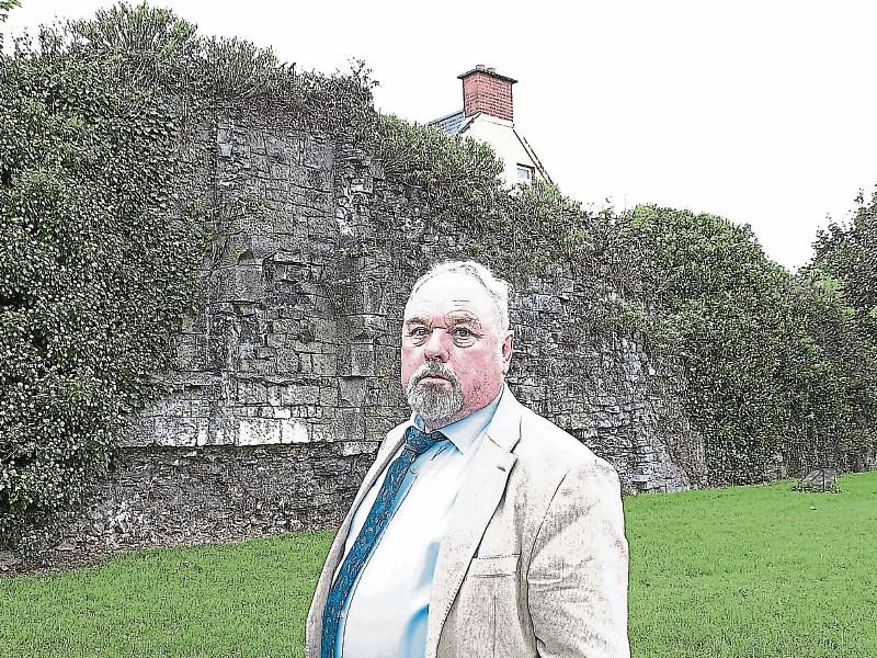 Former mayor of Limerick criticises housing plan for historic area