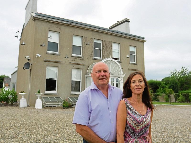 New owners of landmark historic property in Limerick
