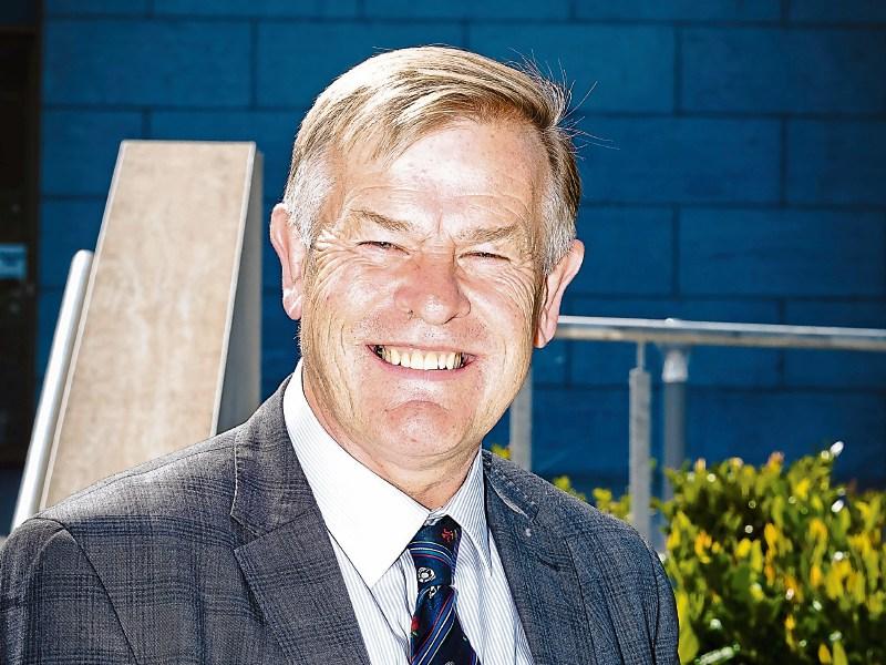 Pat leads the way at one of Limerick's best loved institutions