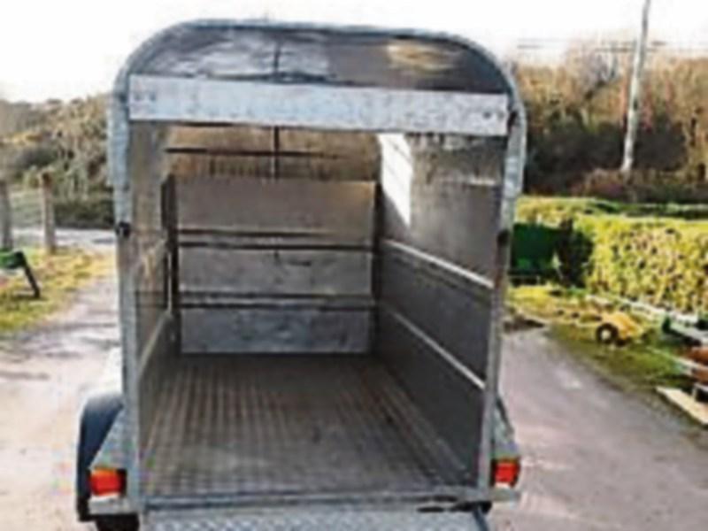 Advice for Limerick farmers following thefts