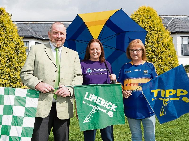 hurling superstars to reunite for fundraiser in Limerick