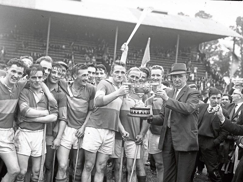 A Limerick hurling great who was as tough on the pitch as he was gentle off it