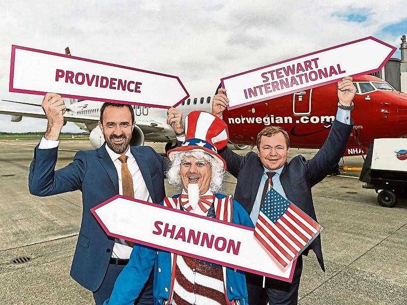 Shannon Group 'disappointed' as Norwegian Air pulls transatlantic flights
