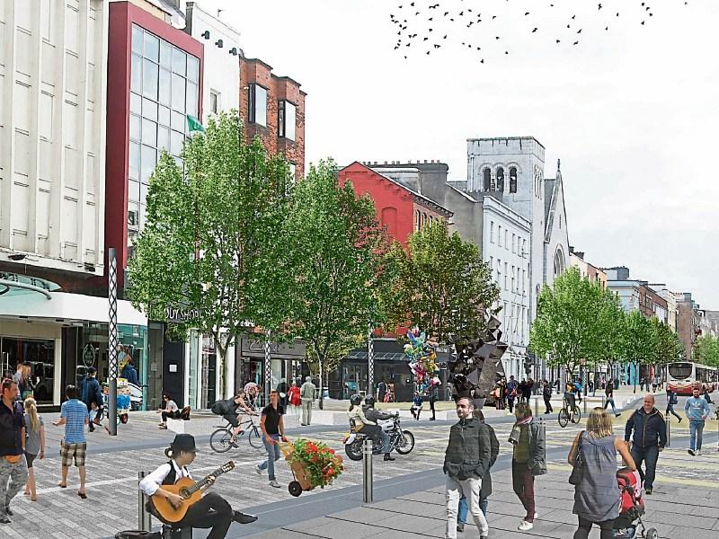 Artists to compete for permanent exhibit as part of Limerick city revitalisation 