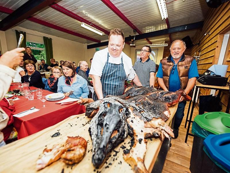 Limerick bacon industry to be celebrated at third Pigtown Culture and Food Series