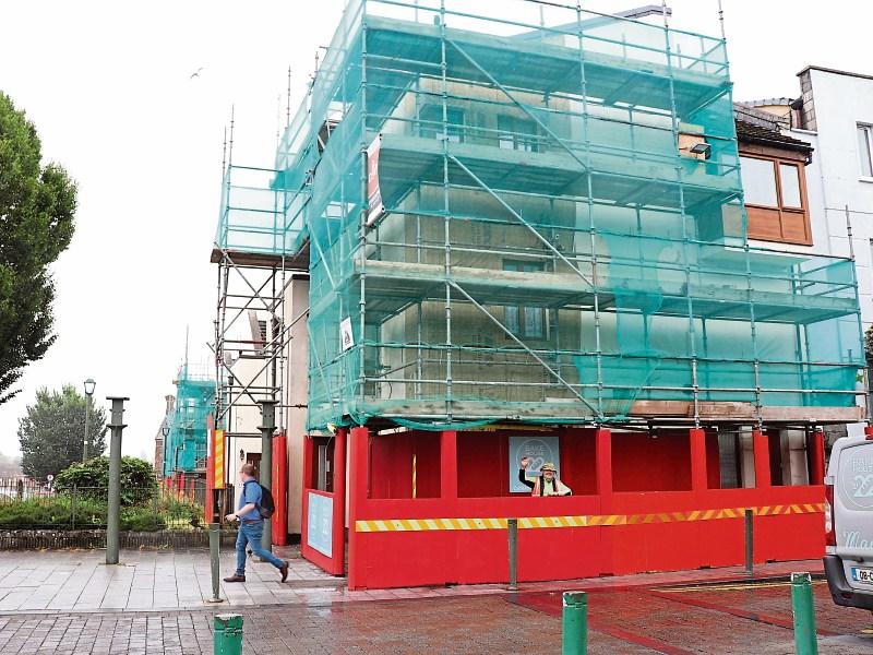 Residents in pyrite homes in Limerick city may be moved
