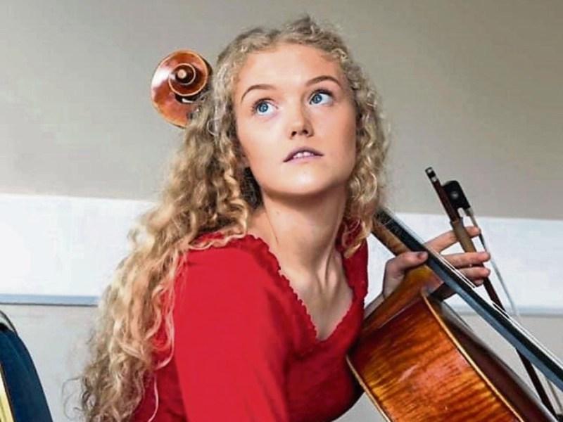 Limerick teen cello player takes her talent overseas  