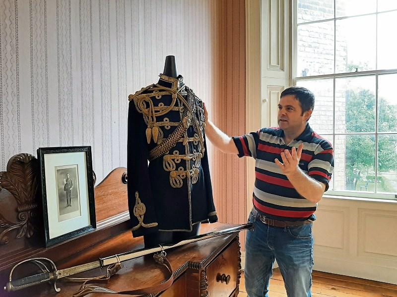 ‘Enviable collection’ on display at new Limerick museum