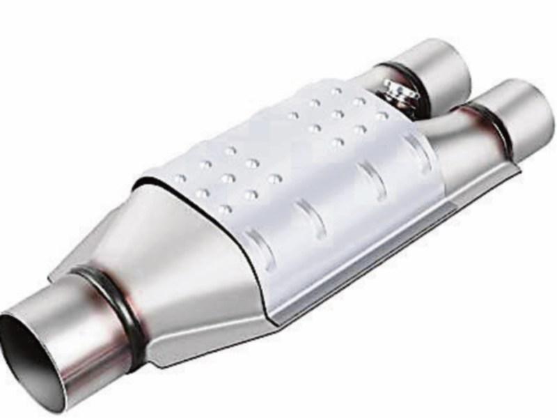 Criminals are waking up to value of catalytic converters